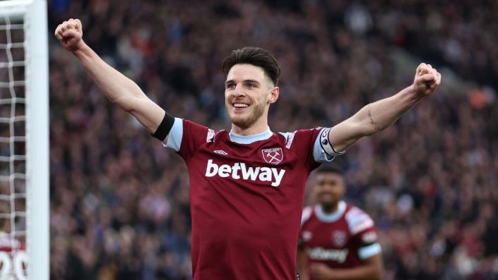 Declan Rice for West Ham