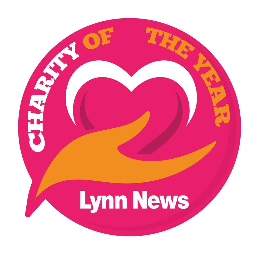 Readers voted for the 8:56 Foundation to be Lynn News' charity of the year