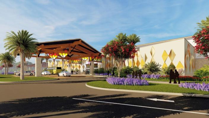 Jan. 6, 2023: The Seminole Casino Hotel Brighton entertainment complex is expected to open late 2024 after the Seminole Tribe of Florida and Seminole Gaming broke ground at the Brighton Seminole Reservation northwest of Lake Okeechobee.