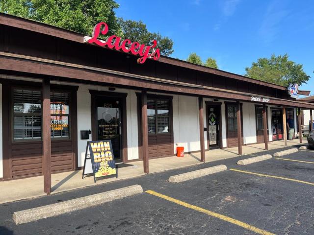 Lacey&#x002019;s Place, a video-gambling lounge off South Belt West in unincorporated Belleville, is named in a disciplinary complaint filed by the Illinois Gaming Board against Lucky Lincoln Gaming.