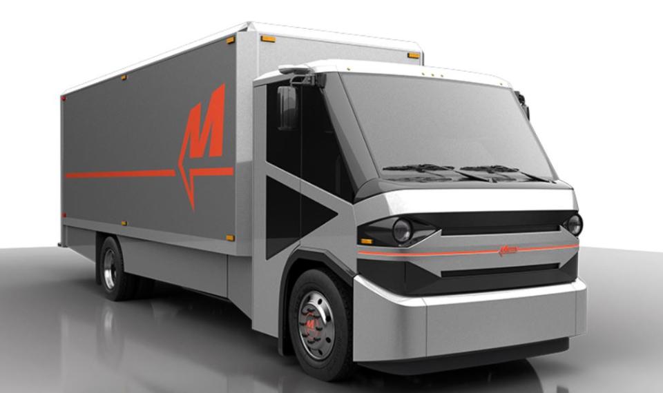 Motiv Power Systems is moving beyond electrifying chassis. It will offer a cab of its own design called the Argo Series beginning in late 2024. (Image: Motiv Power Systems)