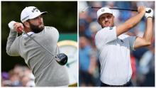 Jon Rahm sends classy message to Bryson DeChambeau after firing LIV's first 58