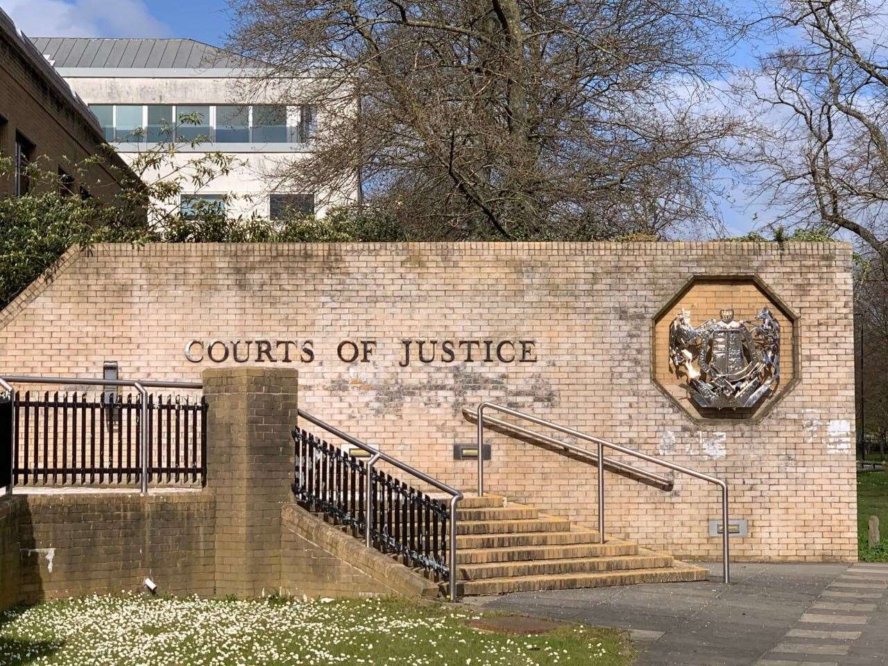 Southampton Crown Court