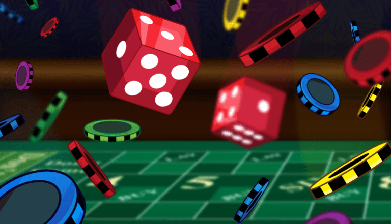 8 Things You Should Never Do at the Craps Table