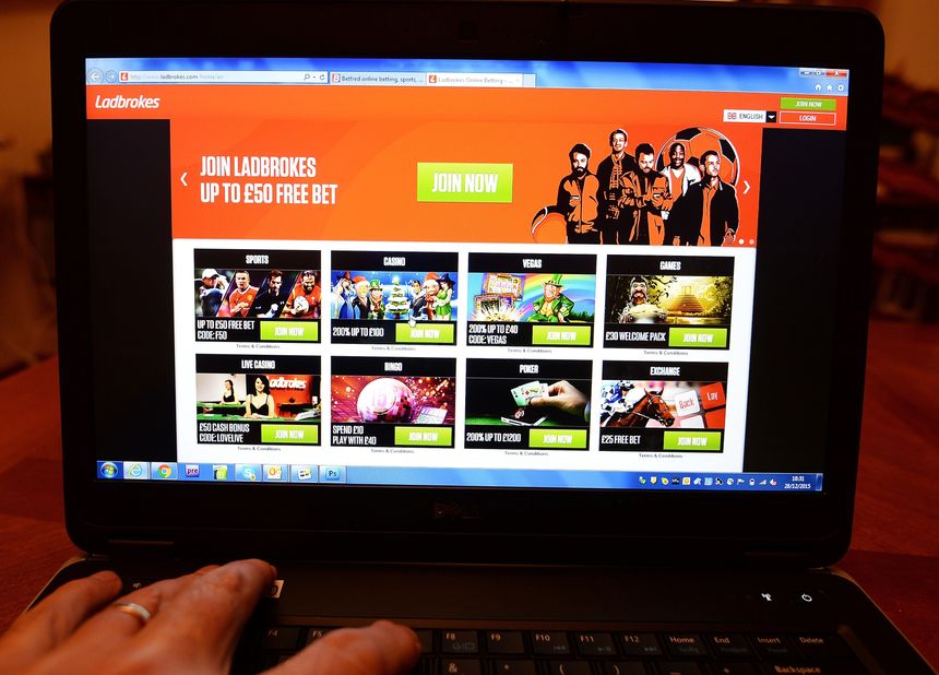 As Online Gambling Grows, So Does the Financial Crime Risk