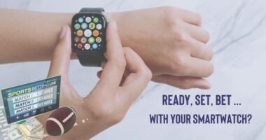 us online gambling via smartwatches