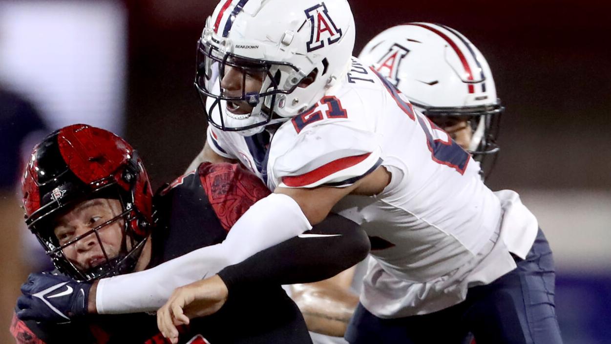 Pac-12 gambling guide: Wildcats can do more than cover in SDSU opener. They can win.