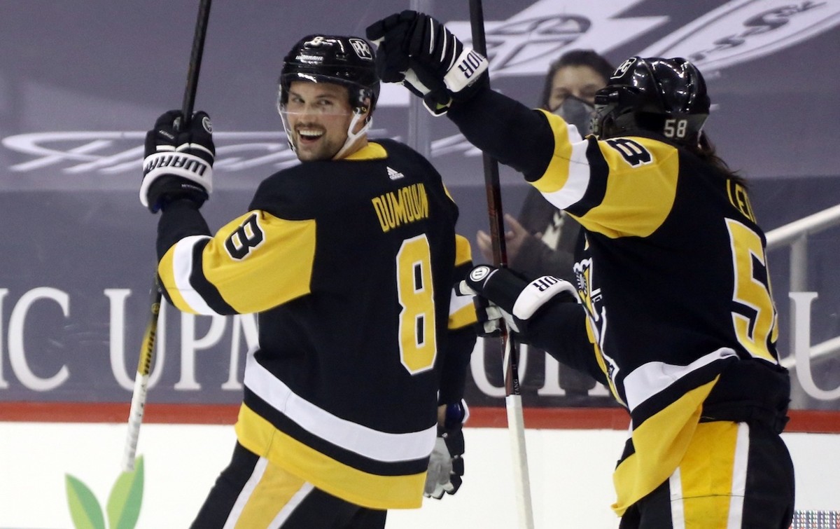 Penguins Gambling on Top Defense Pairing