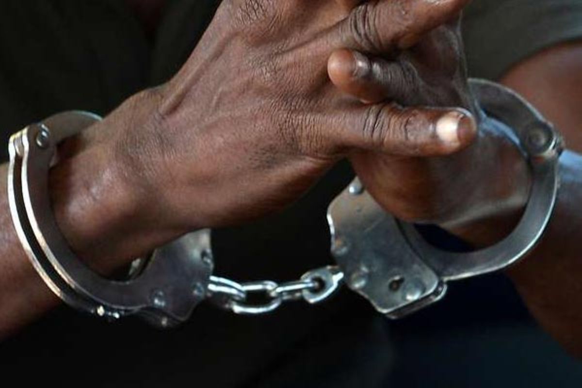 Six arrested for gambling right under chief's nose in Murang'a