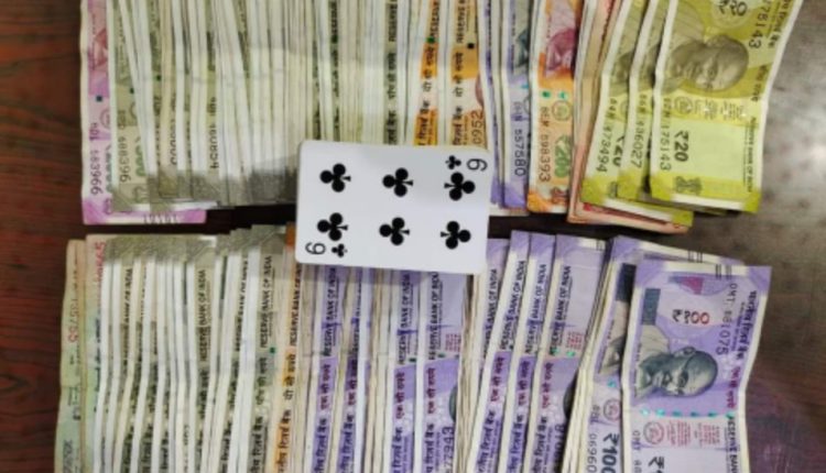 7 Arrested, Gambling Racket Busted In Odisha’s Balangir