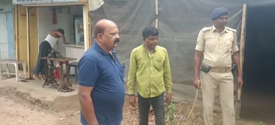 Adityapur police raid illegal lottery and gambling dens