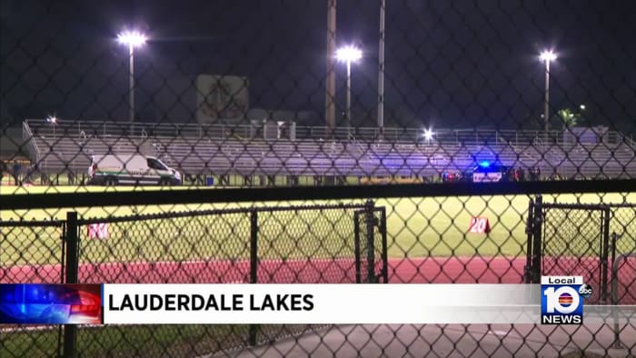Adult gambling causes shooting injuring 3 kids during Broward youth football game, deputies say