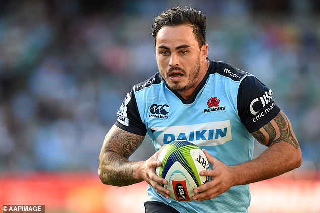 He played seven games for the Waratahs in 2016, before returning to provincial rugby