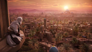 Assassin’s Creed Mirage does not have actual gambling assures Ubisoft