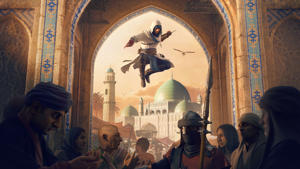 Assassin’s Creed Mirage isn’t actually rated Adults Only, won’t have ‘real gambling’