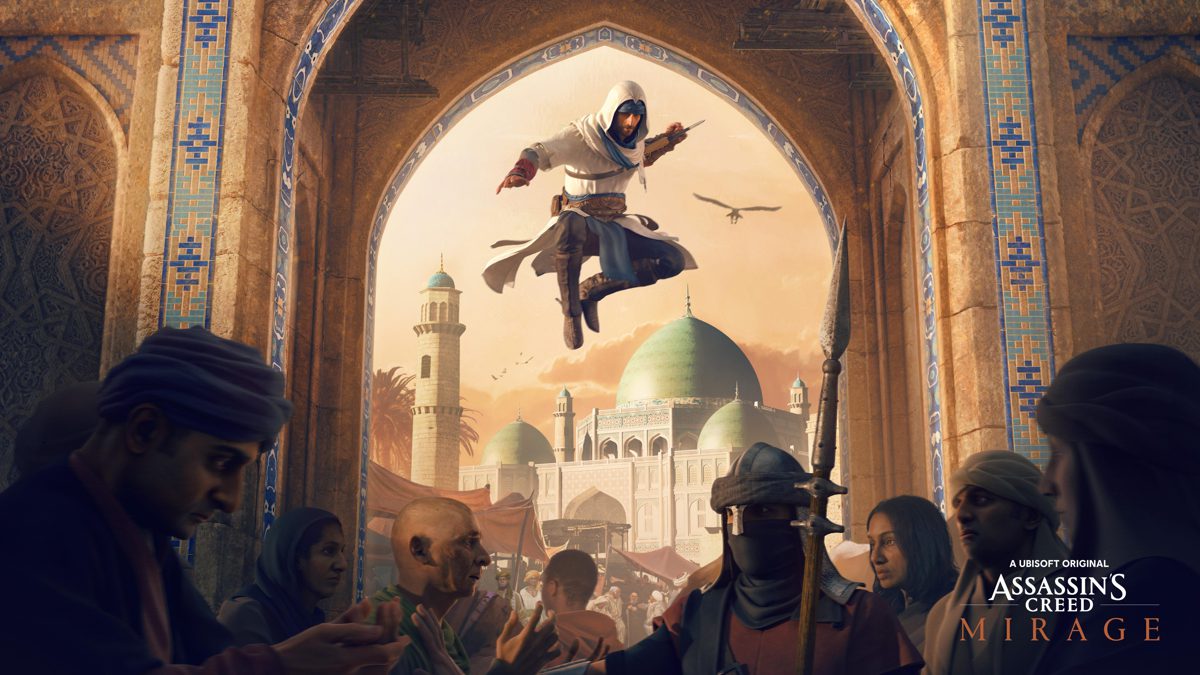 Assassins Creed Mirage To Have Real Gambling In-Game