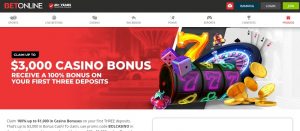 BetOnline Casino