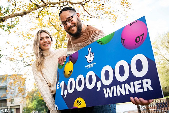 Billionaire Czech tycoon's gambling firm Allwyn Entertainment is formally awarded next contract to run National Lottery after Camelot dropped High Court appeal to hold on to 30 ...