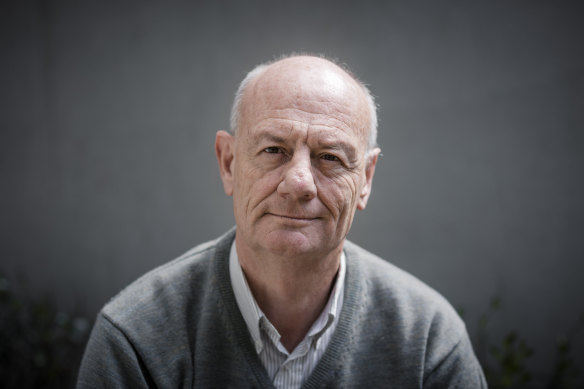 Tim Costello is the chief advocate for the Alliance for Gambling Reform.