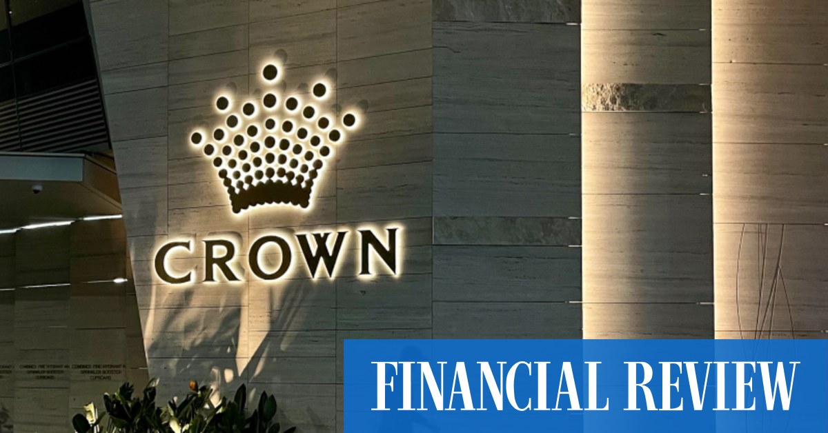 Cash gambling at Crown Melbourne capped at $1000