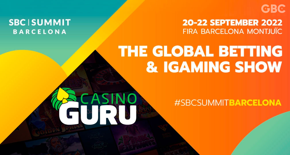 Casino Guru Invites to Its Sustainable Gambling and News Booth in Barcelona