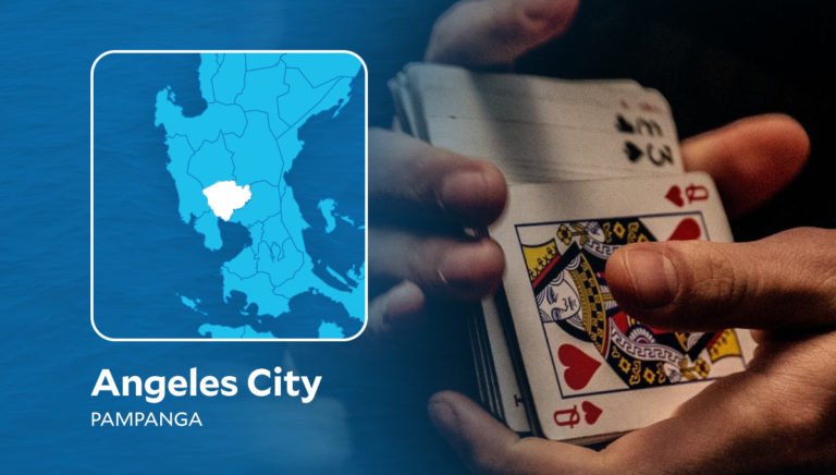 Crackdown on illegal gambling nets 11 in Angeles City