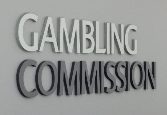 GB Gambling Commission reappoints two commissioners