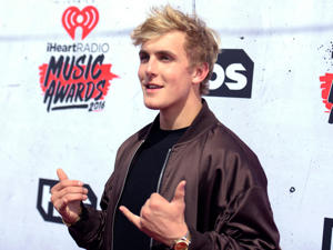 Since the start of his career, Jake Paul has appealed to kids and teens. Richard Shotwell/Invision/Associated Press