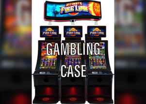 Lufkin PD: Major gambling seizure at six locations Saturday