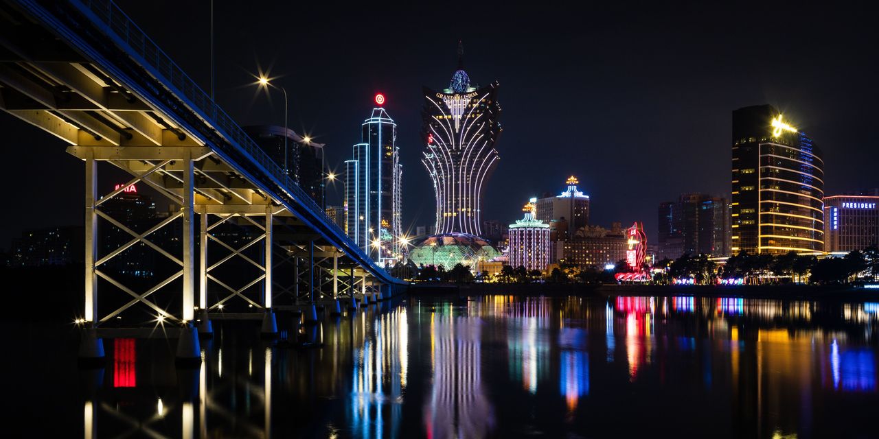 Macau Casinos Are Finally Reopening. Gambling Stocks Can Still Wow.