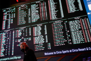 Missouri lawmaker introduces new sports gambling bill