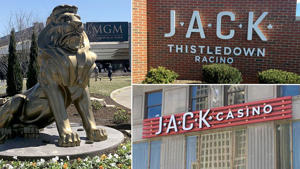 Ohio casinos and racinos have record August with $196 million in gambling revenue