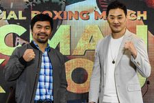 Online gambling platform M88 Mansion taps Manny Pacquiao as brand ambassador