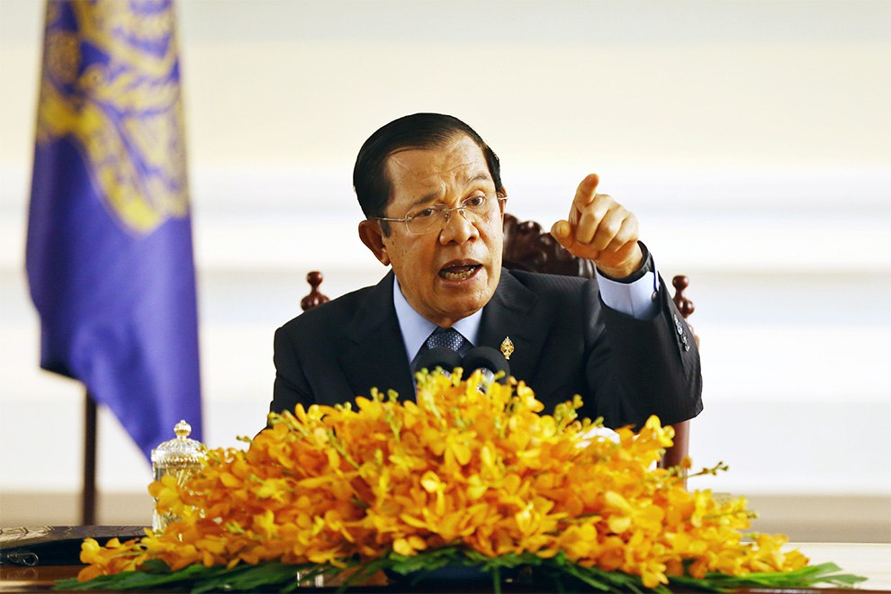 PM Calls on all Cambodians to give up all forms of gambling, forms national working group to combat illegal gambling