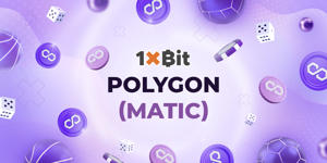 Polygon on 1xBit: New Coin for Crypto Gambling