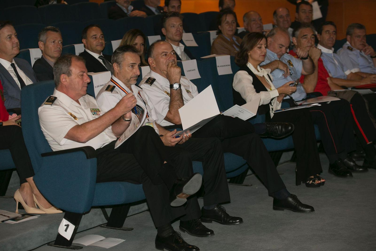 Spanish National Police hosts “New Technologies for Safe Gambling” conference