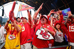 With sports betting legal in Kansas beginning Thursday, the Kansas City Chiefs are expected to be a popular bet.