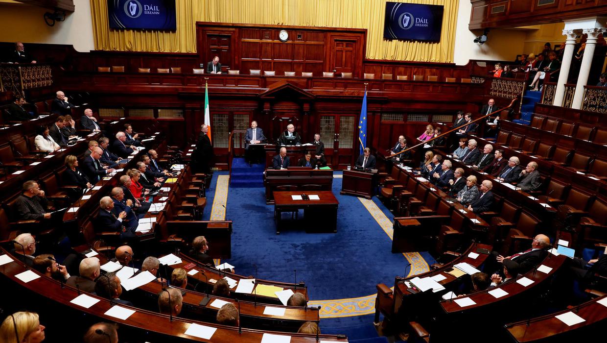 The Dáil is back: from budget to Brexit and laws on gambling – everything on the agenda in the coming days and weeks