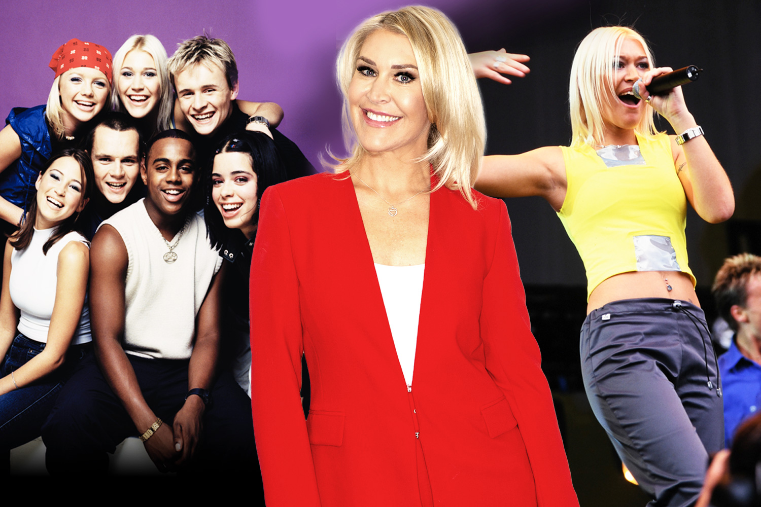 S Club 7 star Jo O’Meara reveals shock addiction to deal with band 'stress'