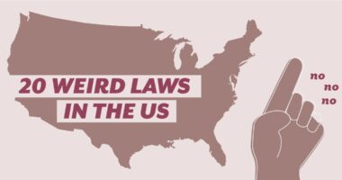 weird state laws