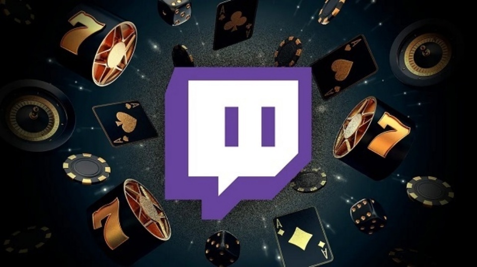 Twitch will ban any type of gambling stream from unlicensed sites