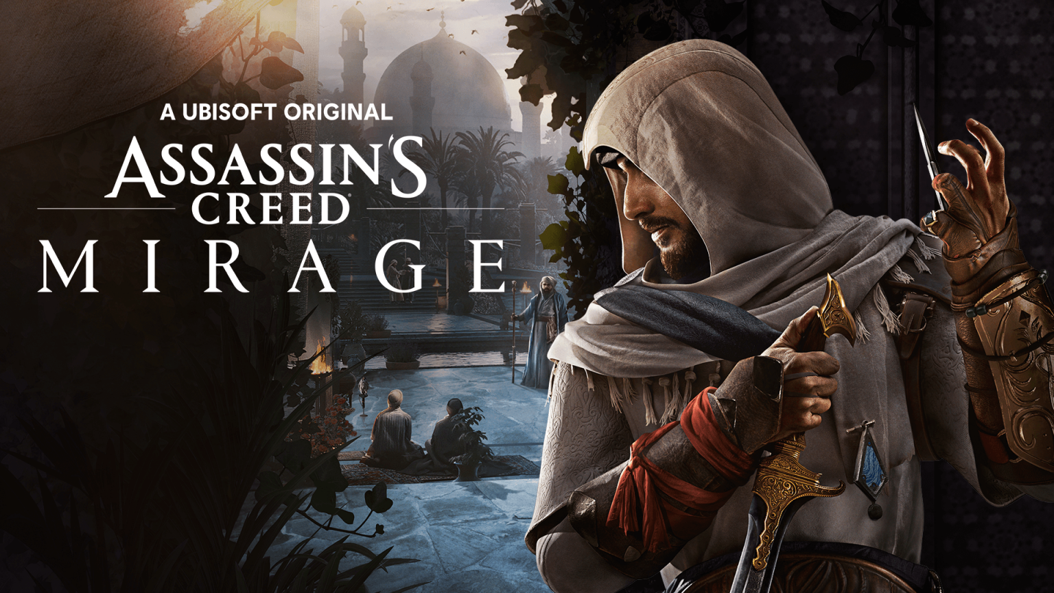 Ubisoft Clarifies “Gambling” Issues Surrounding Assassin’s Creed Mirage