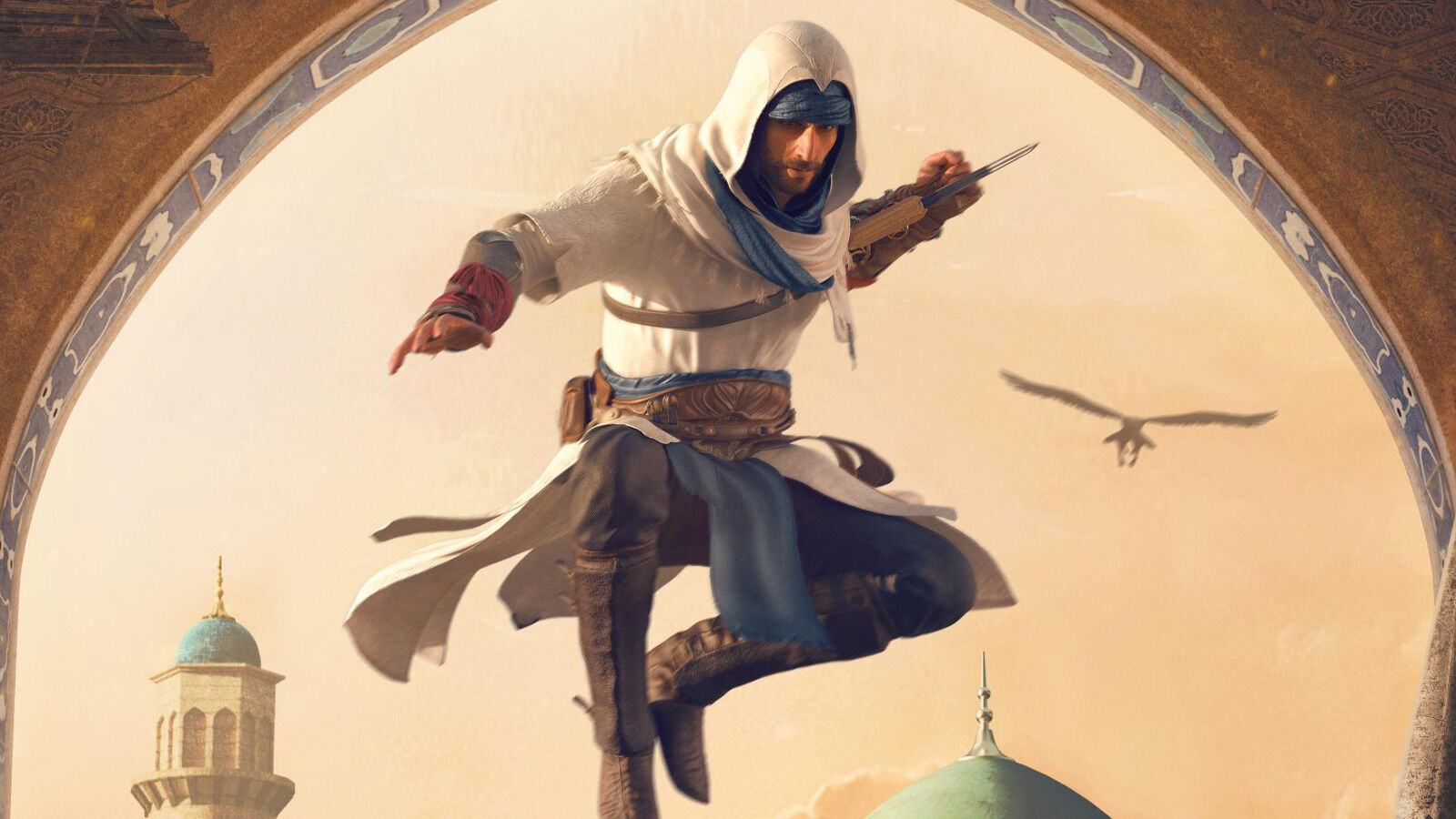 Ubisoft clears up confusion over listing which claimed Assassin's Creed Mirage had "real gambling"