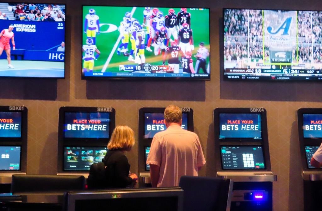 America should consider Europe’s experience with sports gambling before going all in