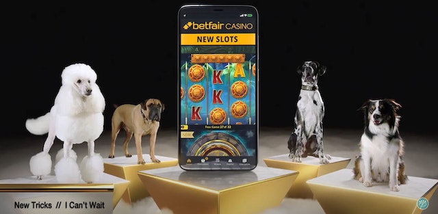 Betfair axes dog branding to stay complaint with gambling ad regulation