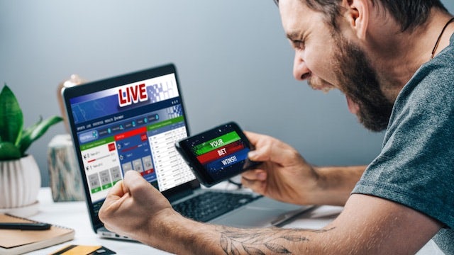 Blockchain As The Future Of Sports Gambling