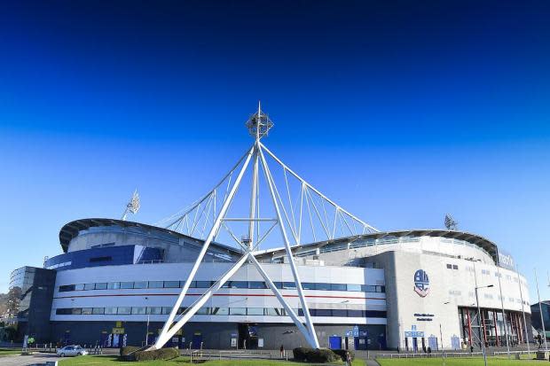 Bolton Wanderers leading the way to kick out gambling from sport