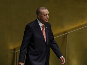 Build on Blockchain, Stay Away From Crypto Gambling, Turkey’s Erdoğan Says