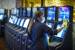 Connecticut’s first year of legalized digital gambling brought tens of millions for casinos. Here’s who profited the most.