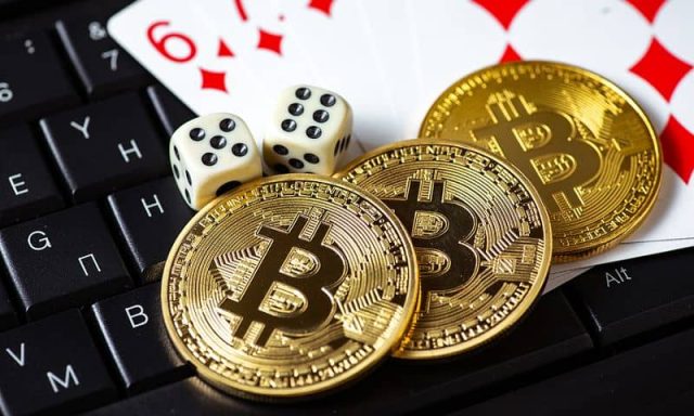 Crypto gambling: using bitcoin to gamble